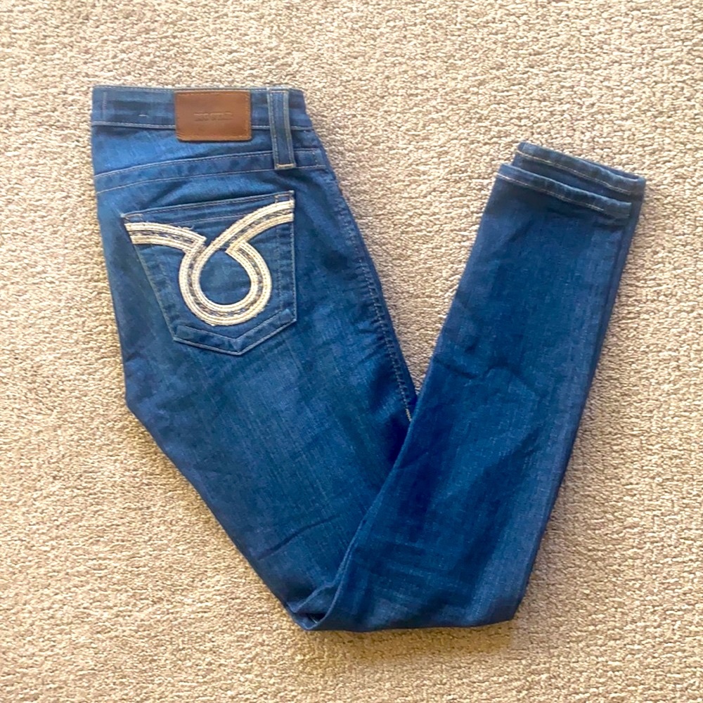Big Star Skinny Jeans